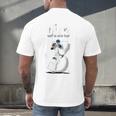 Edwin Diaz Los Angeles D Baseball Players MLBEDD201M Men's Back Print T-Shirt Edwin Diaz Los Angeles D Baseball Players MLBEDD201M Men's Back Print T-Shirt