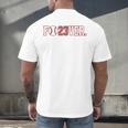 Fo23ver Baseball Sports Fan 23 Forever Men's Back Print T-Shirt Fo23ver Baseball Sports Fan 23 Forever Men's Back Print T-Shirt