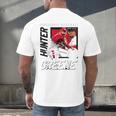 Hunter Greene Cincinnati MLB Baseball Players MLBHGR203M Men's Back Print T-Shirt Hunter Greene Cincinnati MLB Baseball Players MLBHGR203M Men's Back Print T-Shirt