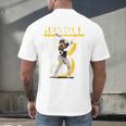 Jackson Merrill San Diego MLB Baseball Player MLBJME201M Men's Back Print T-Shirt Jackson Merrill San Diego MLB Baseball Player MLBJME201M Men's Back Print T-Shirt