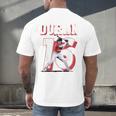 Jarren Duran Boston MLB Baseball Players MLBJDU201M Men's Back Print T-Shirt Jarren Duran Boston MLB Baseball Players MLBJDU201M Men's Back Print T-Shirt