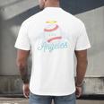 Los Angeles Angel Ball Tshirt Cool Baseball Team Premium Tri-Blend Men's Back Print T-Shirt Los Angeles Angel Ball Tshirt Cool Baseball Team Premium Tri-Blend Men's Back Print T-Shirt
