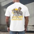 Manny Machado San Diego MLB Baseball Players MLBMMA302N Men's Back Print T-Shirt Manny Machado San Diego MLB Baseball Players MLBMMA302N Men's Back Print T-Shirt