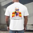 Marvin Zindler Houston Soccer Football Basketball Baseball Premium Tri-Blend Men's Back Print T-Shirt Marvin Zindler Houston Soccer Football Basketball Baseball Premium Tri-Blend Men's Back Print T-Shirt