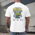 Professional Baseball Spring Training 2026 Florida Cities Men's Back Print T-Shirt