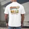 Spring Training 2026 Retro Postcard Baseball Premium Tri-Blend Men's Back Print T-Shirt Spring Training 2026 Retro Postcard Baseball Premium Tri-Blend Men's Back Print T-Shirt