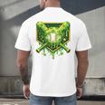St Patrick's Day Baseball Boys Ice Cream Drip Youth Kids Premium Tri-Blend Men's Back Print T-Shirt St Patrick's Day Baseball Boys Ice Cream Drip Youth Kids Premium Tri-Blend Men's Back Print T-Shirt