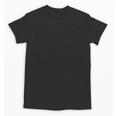 Coffee And Baseball Baseball Player Men's Back Print T-Shirt Coffee And Baseball Baseball Player Men's Back Print T-Shirt