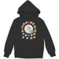 100 Books For 100 Days 100th Day Of School Top Teacher Kid Unisex Hoodie 100 Books For 100 Days 100th Day Of School Top Teacher Kid Unisex Hoodie