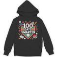 100 Day Baseball School Sports Kids Unisex Hoodie