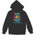 100 Days In The Books School Celebration Unisex Hoodie 100 Days In The Books School Celebration Unisex Hoodie