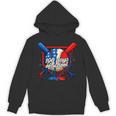 100 Days Of School 100th Day Youth Drip Baseball Boys Kid Unisex Hoodie 100 Days Of School 100th Day Youth Drip Baseball Boys Kid Unisex Hoodie