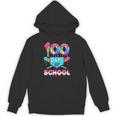 100 Days Of School Baseball Boys Kids Unisex Hoodie 100 Days Of School Baseball Boys Kids Unisex Hoodie