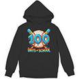 100 Days Of School Baseball Drip Boys 100th Day Of School Unisex Hoodie 100 Days Of School Baseball Drip Boys 100th Day Of School Unisex Hoodie