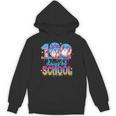 100 Days Of School Baseball Ice Cream For Boy Girl Kids Unisex Hoodie