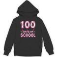 100 Days Of School Baseball Ice Cream Drip 100th Day Boys Unisex Hoodie 100 Days Of School Baseball Ice Cream Drip 100th Day Boys Unisex Hoodie