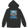 100 Days Of School Baseball Ice Cream Drip Student Kids Boys Unisex Hoodie 100 Days Of School Baseball Ice Cream Drip Student Kids Boys Unisex Hoodie