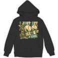 100 Days Of School Baseball I Just Hit 100 Days Boy COUNSELO Unisex Hoodie