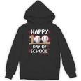 100 Days Of School Baseball Theme Kids Teens Boys 100th Day Unisex Hoodie 100 Days Of School Baseball Theme Kids Teens Boys 100th Day Unisex Hoodie