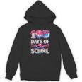 100 Days Of School Baseball Lover Donut Drip Boy Girl Unisex Hoodie 100 Days Of School Baseball Lover Donut Drip Boy Girl Unisex Hoodie