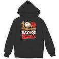 100 Days Of School Baseball Player Sports Game Teacher Kid Unisex Hoodie