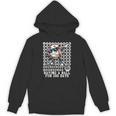 100 Days Of School Boys Dabbing Baseball 100th Day Of School Unisex Hoodie 100 Days Of School Boys Dabbing Baseball 100th Day Of School Unisex Hoodie