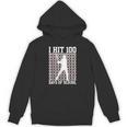 100 Days Of School Boys Kids 100th Day Balls For Baseball Unisex Hoodie 100 Days Of School Boys Kids 100th Day Balls For Baseball Unisex Hoodie
