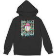 100 Days Of School Drip Baseball 100th Day Baseball School Unisex Hoodie 100 Days Of School Drip Baseball 100th Day Baseball School Unisex Hoodie