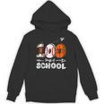 100th Day Of School Basketball Baseball Football Kids Boys Unisex Hoodie