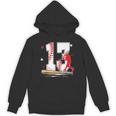 13 Years Old Baseball Birthday Boy 13th Bday Party Unisex Hoodie 13 Years Old Baseball Birthday Boy 13th Bday Party Unisex Hoodie