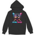 13th Birthday Official Teenager 67 Baseball Drip Boys Unisex Hoodie