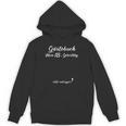 18th Birthday Guest Book Party Men Unisex Hoodie 18th Birthday Guest Book Party Men Unisex Hoodie