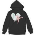 2 Sided Sorry Can't Dance Baseball Bye Mom Of Both Unisex Hoodie 2 Sided Sorry Can't Dance Baseball Bye Mom Of Both Unisex Hoodie