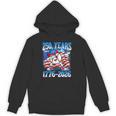 250 Years 1776 2026 250th Baseball American Flag 4th Of July Unisex Hoodie 250 Years 1776 2026 250th Baseball American Flag 4th Of July Unisex Hoodie