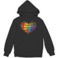 3D Bookshelf Unisex Hoodie