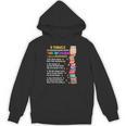 5 Things Should Know About This Woman Bookaholic Book Lover Unisex Hoodie 5 Things Should Know About This Woman Bookaholic Book Lover Unisex Hoodie