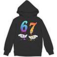 6 7 Six Seven Meme Hands Ice Cream Baseball Drip Boy Girl Unisex Hoodie 6 7 Six Seven Meme Hands Ice Cream Baseball Drip Boy Girl Unisex Hoodie