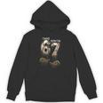 I Was 6 Now I'm 7 Baseball 6 7 Birthday Boys Girls Unisex Hoodie I Was 6 Now I'm 7 Baseball 6 7 Birthday Boys Girls Unisex Hoodie