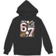 6 Year Old Birthday 67 Trend Baseball Now I’m 6 Next Year 7 Unisex Hoodie 6 Year Old Birthday 67 Trend Baseball Now I’m 6 Next Year 7 Unisex Hoodie