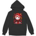 67 Baseball Drip Valentine's Day Unisex Hoodie