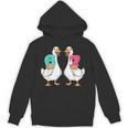 67 Baseball Ice Cream Drip Goose Six Seven Meme Unisex Hoodie