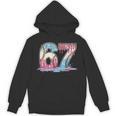 67 Baseball Ice Cream Drip Meme Six Seven Gen Alpha Unisex Hoodie 67 Baseball Ice Cream Drip Meme Six Seven Gen Alpha Unisex Hoodie