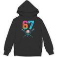 67 Baseball Meme Cool Drip Number 67 Player Or 67th Birthday Unisex Hoodie 67 Baseball Meme Cool Drip Number 67 Player Or 67th Birthday Unisex Hoodie