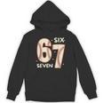 67 Baseball Six Seven 6 7 Meme Kids 67 Teen Boys 6-7 Unisex Hoodie 67 Baseball Six Seven 6 7 Meme Kids 67 Teen Boys 6-7 Unisex Hoodie