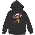 67 Gingerbread Man Playing Baseball Christmas 6 7 Meme Unisex Hoodie 67 Gingerbread Man Playing Baseball Christmas 6 7 Meme Unisex Hoodie