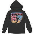 67 Ice Cream Drip Meme Baseball Unisex Hoodie 67 Ice Cream Drip Meme Baseball Unisex Hoodie