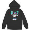 67 Meme Six Seven 6 7 Meme Baseball Drip Unisex Hoodie 67 Meme Six Seven 6 7 Meme Baseball Drip Unisex Hoodie