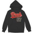 67 Six Seven Bruh Meme Baseball Vintage Style Men Boys Unisex Hoodie 67 Six Seven Bruh Meme Baseball Vintage Style Men Boys Unisex Hoodie
