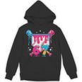 67 Six Seven Ice Cream Drip Baseball Boys Youth Unisex Hoodie