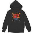 67 Sports Meme – Baseball Bats Number 6 7 Unisex Hoodie